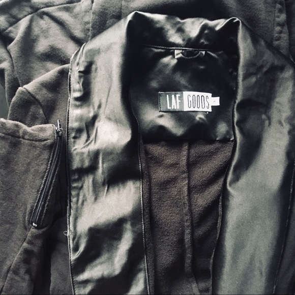 Lazy As Fuck Lounging Robe Made in USA - XS - Picture 5 of 8